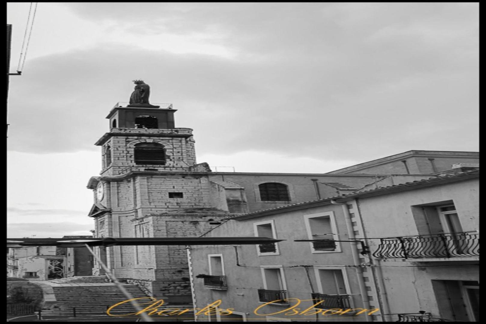 Apartamento «L'Hinerava » Sète Exterior foto